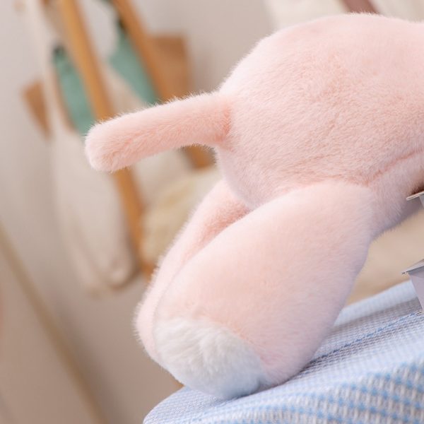Cute elephant plush toy stylish body pillow for gifts, children's toys, interior decoration - Image 8