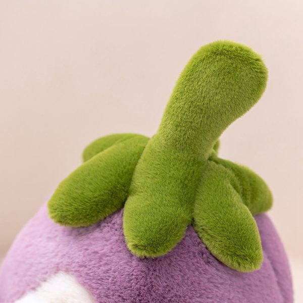 New Penguin Baby Plush Creative Transformation Toy Eggplant Penguin Plush Birthday Gift for Girls - Image 9