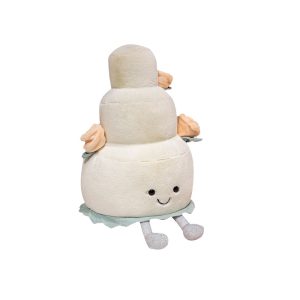 Cute Plant Type Plush Toy Celebration Gift for Kids Creative Design Toy