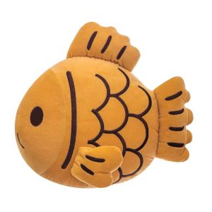 Cute fish-shaped stuffed animal body pillow Stylish interior gifts for children and young people