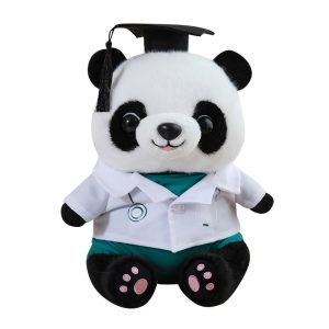 Cute Plush Sheep Toy Made of PP Cotton Home Toys for Kids Gift Present