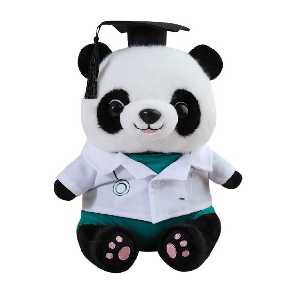 Cute Plush Sheep Toy Made of PP Cotton Home Toys for Kids Gift Present