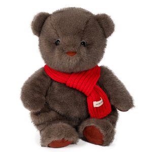 Cute Plush Bear Teddy Bear Toy - Valentine's Day Gift for Lover