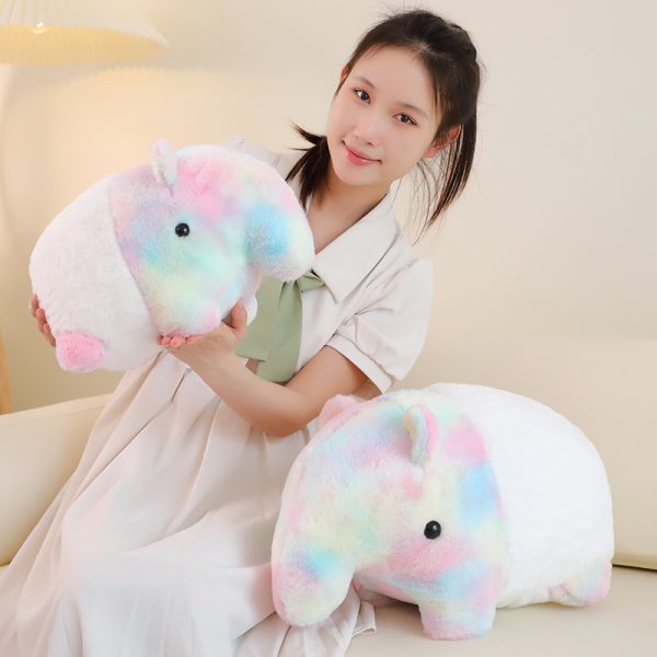 Dreamy food dream stuffed animal cute decoration gift fluffy animal design for kids - Image 13