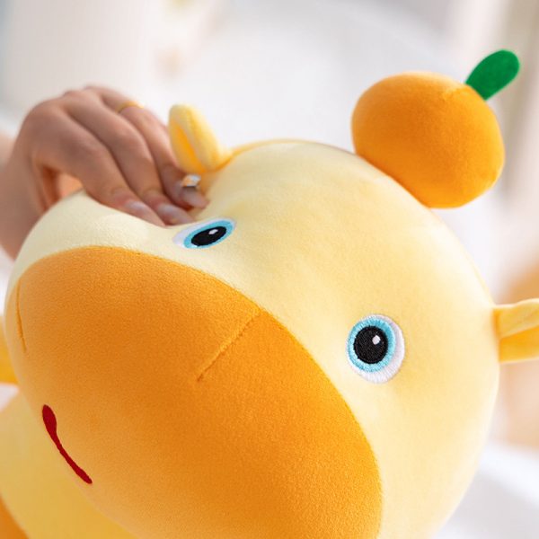 Water Pig Guinea Pig Expression Plush Character Keychain - Image 16