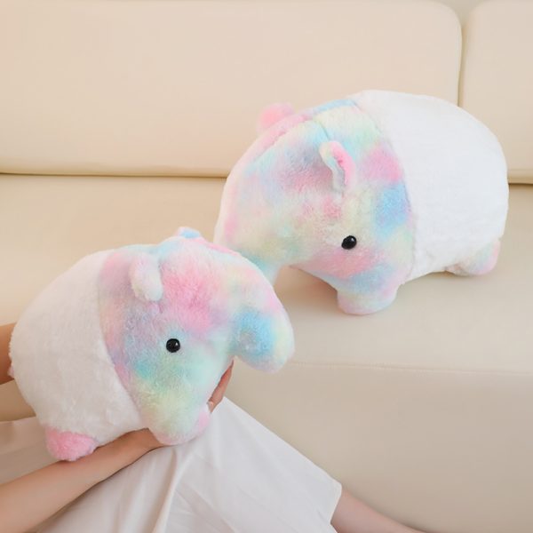 Dreamy food dream stuffed animal cute decoration gift fluffy animal design for kids - Image 14