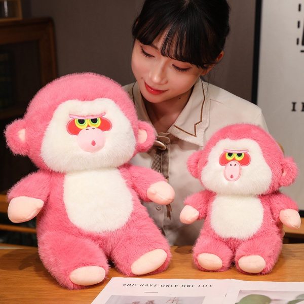 Cute slut toys, fluffy gifts, birthday decorations, children's playmates, body pillows - Image 3