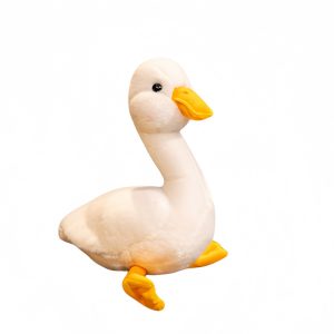 Cute duck plush toy soft toy present children's interior gift large fluffy