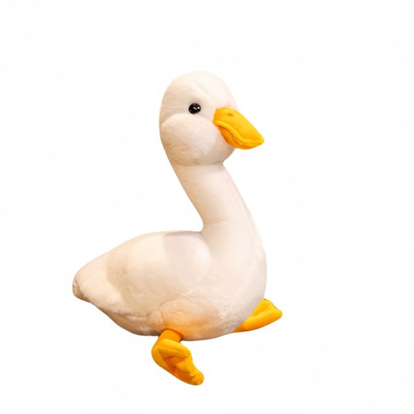 Cute duck plush toy soft toy present children's interior gift large fluffy
