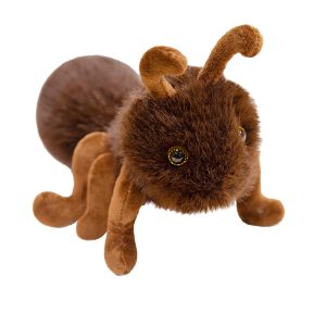 Cute realistic ants plush toys - Heart-shaped leopard daffodil