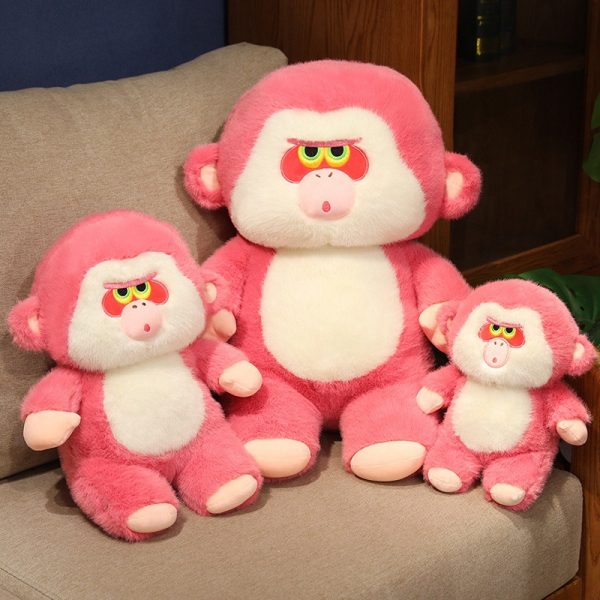Cute slut toys, fluffy gifts, birthday decorations, children's playmates, body pillows - Image 10