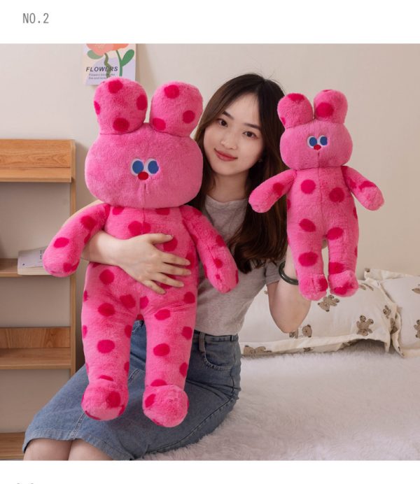 Cute dog stuffed animal body pillow soft toy for young people Perfect as a gift Stylish interior - Image 6