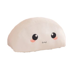 Cute cartoon stuffed bun stuffed pillow for sofas and bedrooms