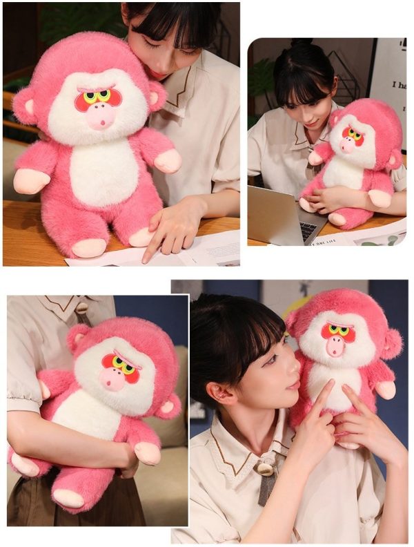 Cute slut toys, fluffy gifts, birthday decorations, children's playmates, body pillows - Image 7