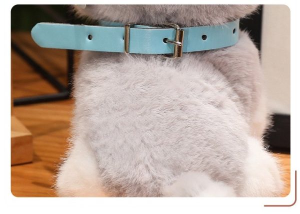 Cute dog stuffed animal cartoon celebration gift bedroom present soft toy body pillow interior - Image 8