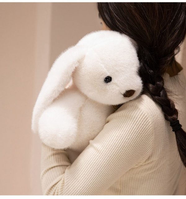 Cute Rabbit Plush Toy, Sleep, Hugging, Toys, Gifts, Presents, For Kids - Image 12