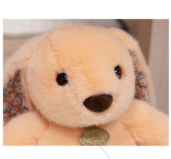Cute Rabbit Plush Toy, Sleep, Hugging, Toys, Gifts, Presents, For Kids - Image 4