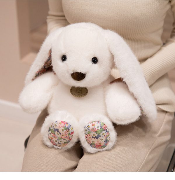 Cute Rabbit Plush Toy, Sleep, Hugging, Toys, Gifts, Presents, For Kids - Image 6